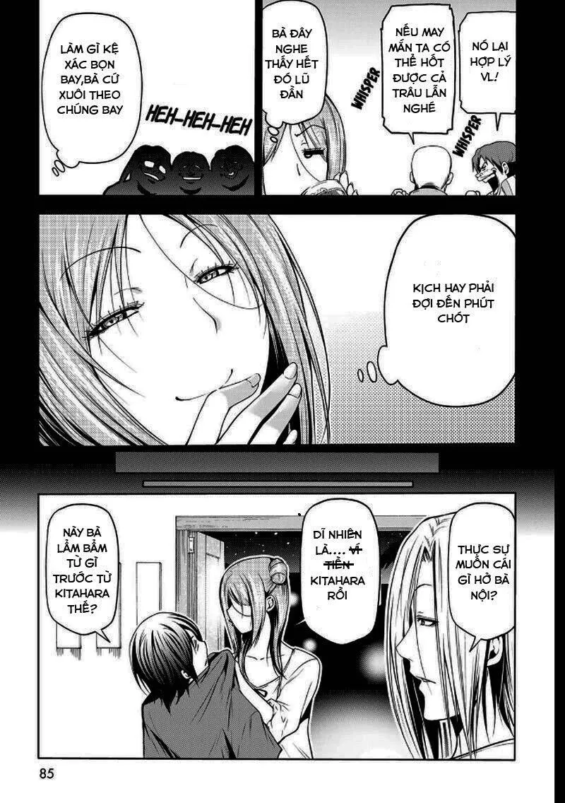 Grand Blue Chap 66 - Next Chap 67