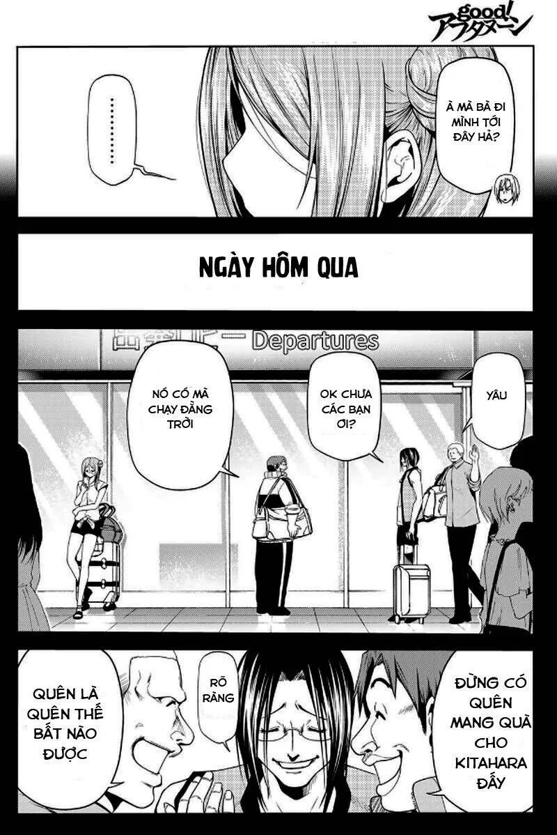 Grand Blue Chap 66 - Next Chap 67