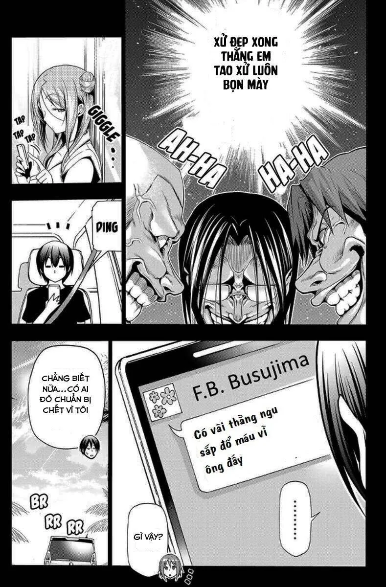 Grand Blue Chap 66 - Next Chap 67