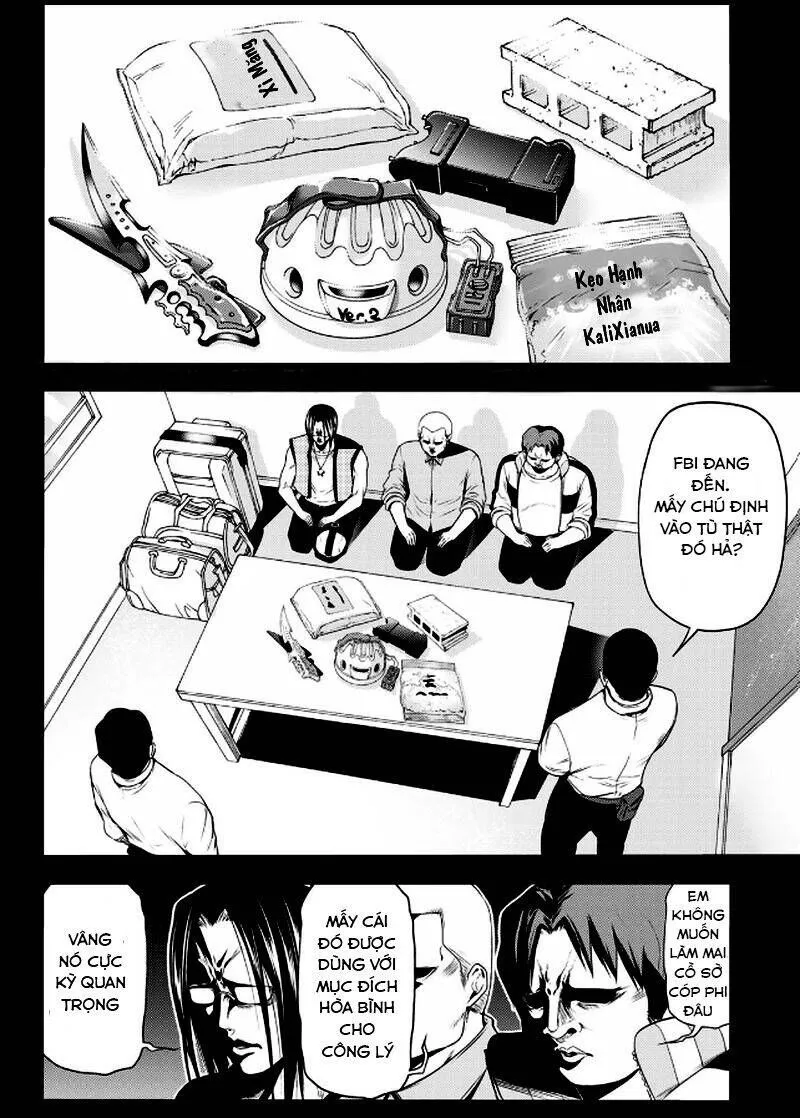 Grand Blue Chap 66 - Next Chap 67