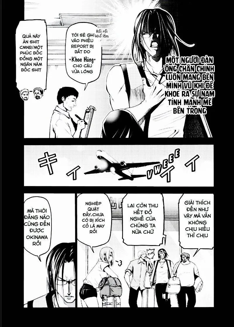 Grand Blue Chap 66 - Next Chap 67