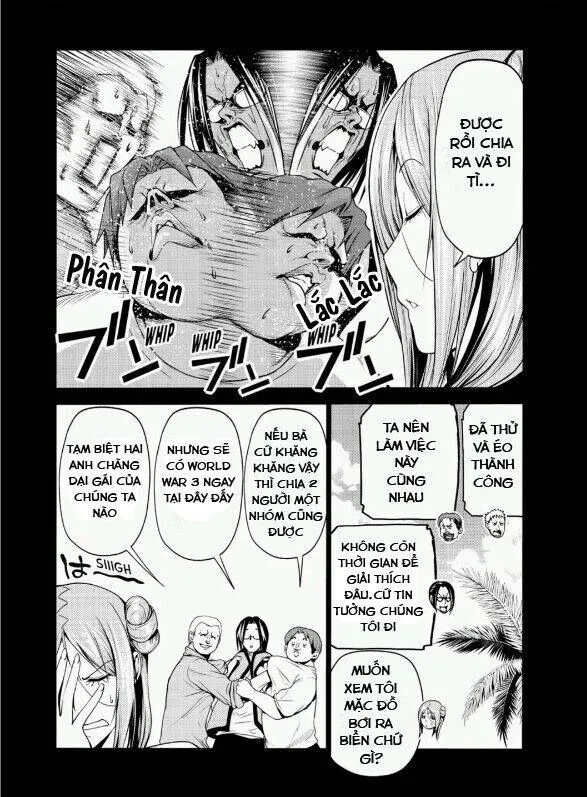 Grand Blue Chap 66 - Next Chap 67