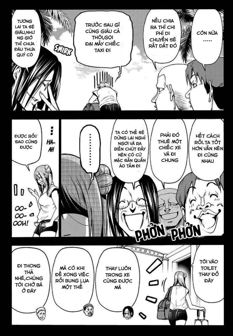 Grand Blue Chap 66 - Next Chap 67