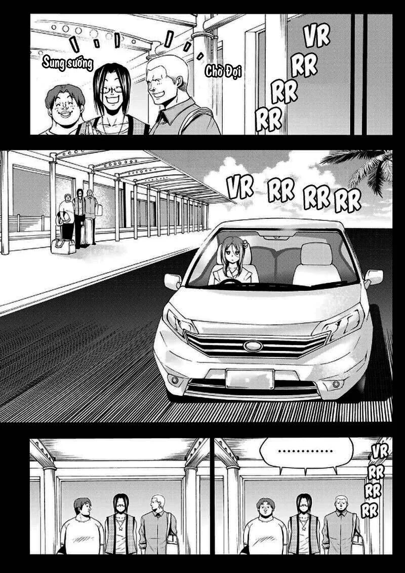 Grand Blue Chap 66 - Next Chap 67