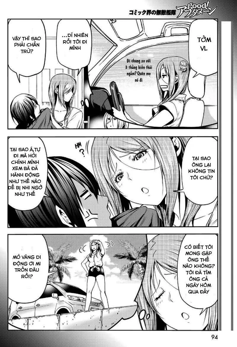 Grand Blue Chap 66 - Next Chap 67