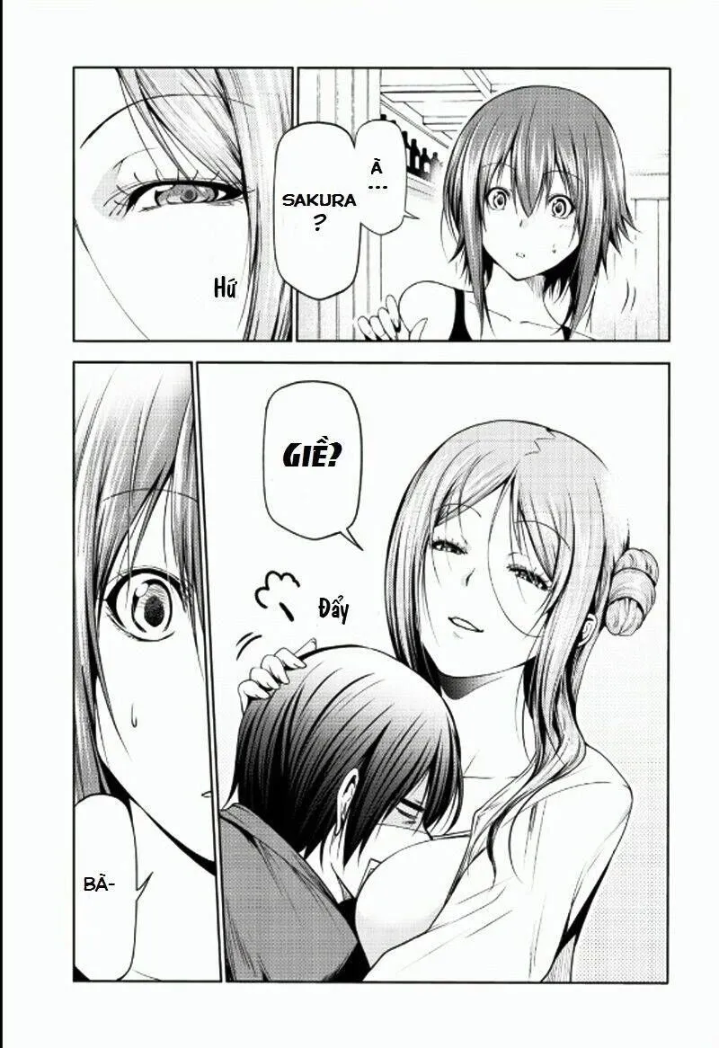 Grand Blue Chap 66 - Next Chap 67