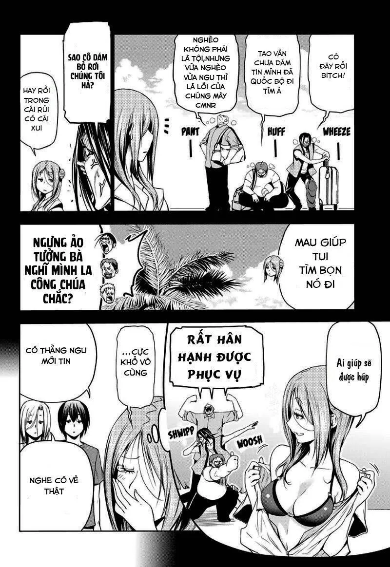 Grand Blue Chap 66 - Next Chap 67