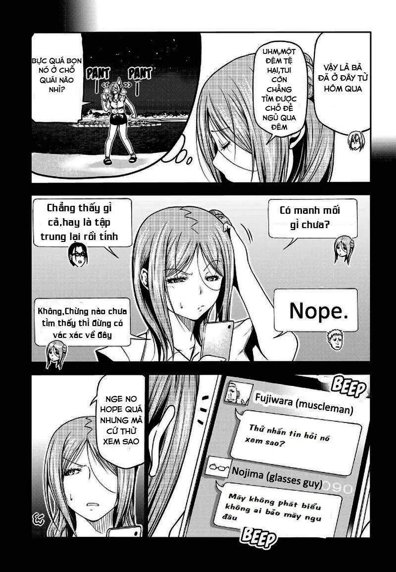 Grand Blue Chap 66 - Next Chap 67