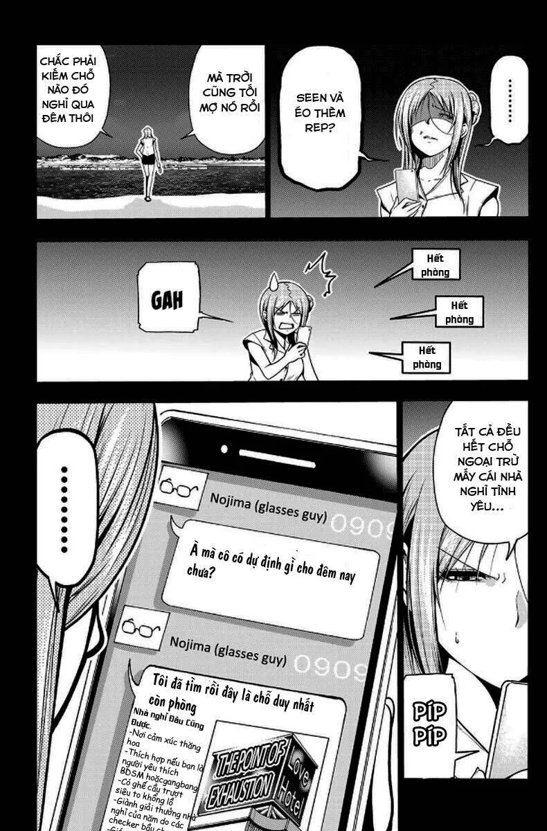 Grand Blue Chap 66 - Next Chap 67