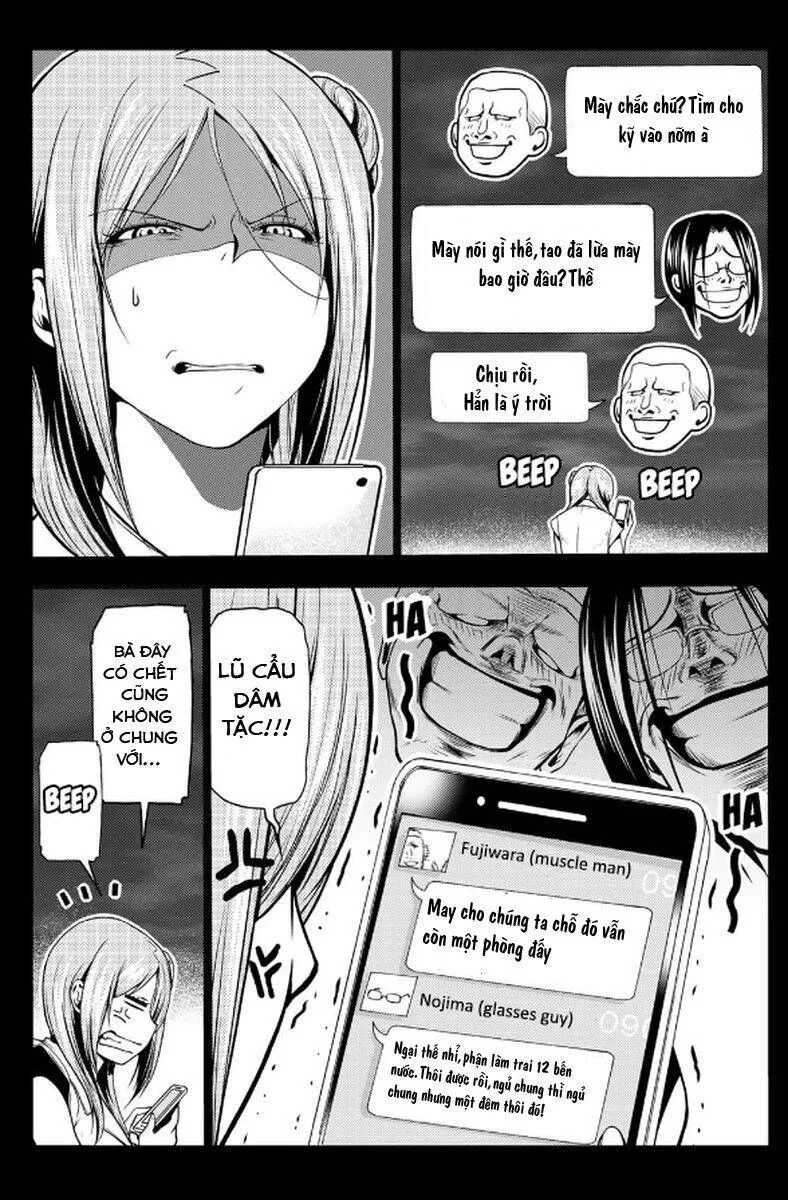 Grand Blue Chap 66 - Next Chap 67