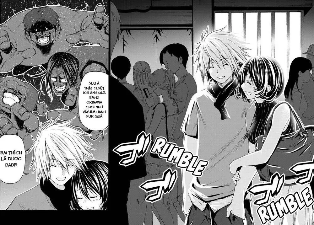 Grand Blue Chap 66 - Next Chap 67