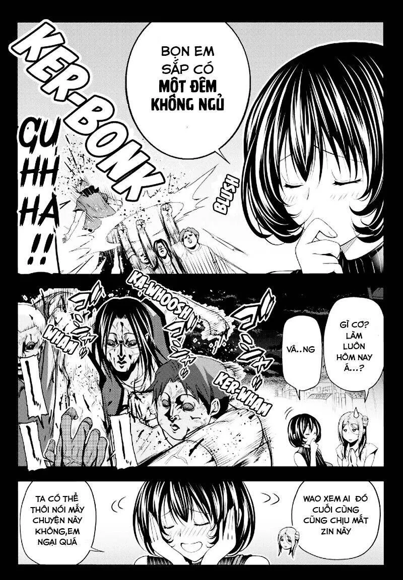 Grand Blue Chap 66 - Next Chap 67