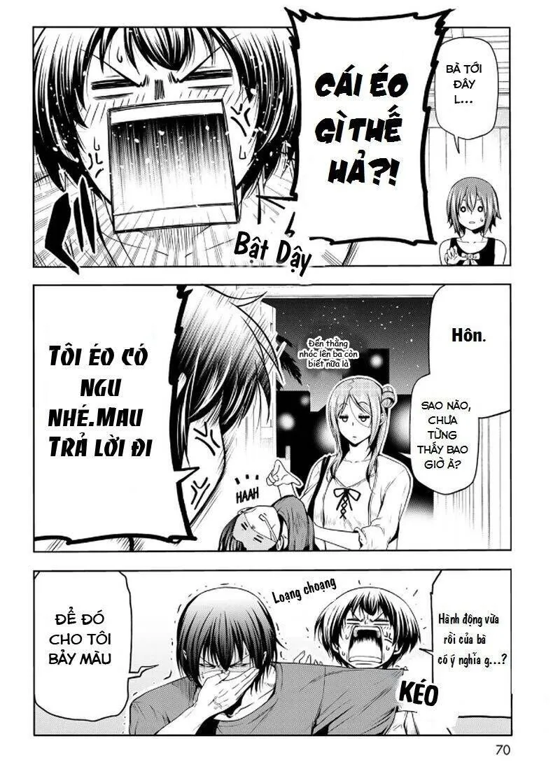 Grand Blue Chap 66 - Next Chap 67