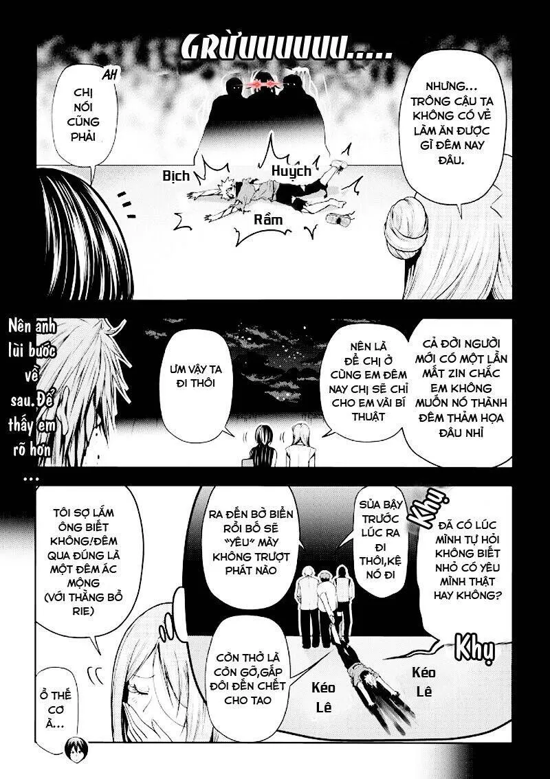 Grand Blue Chap 66 - Next Chap 67