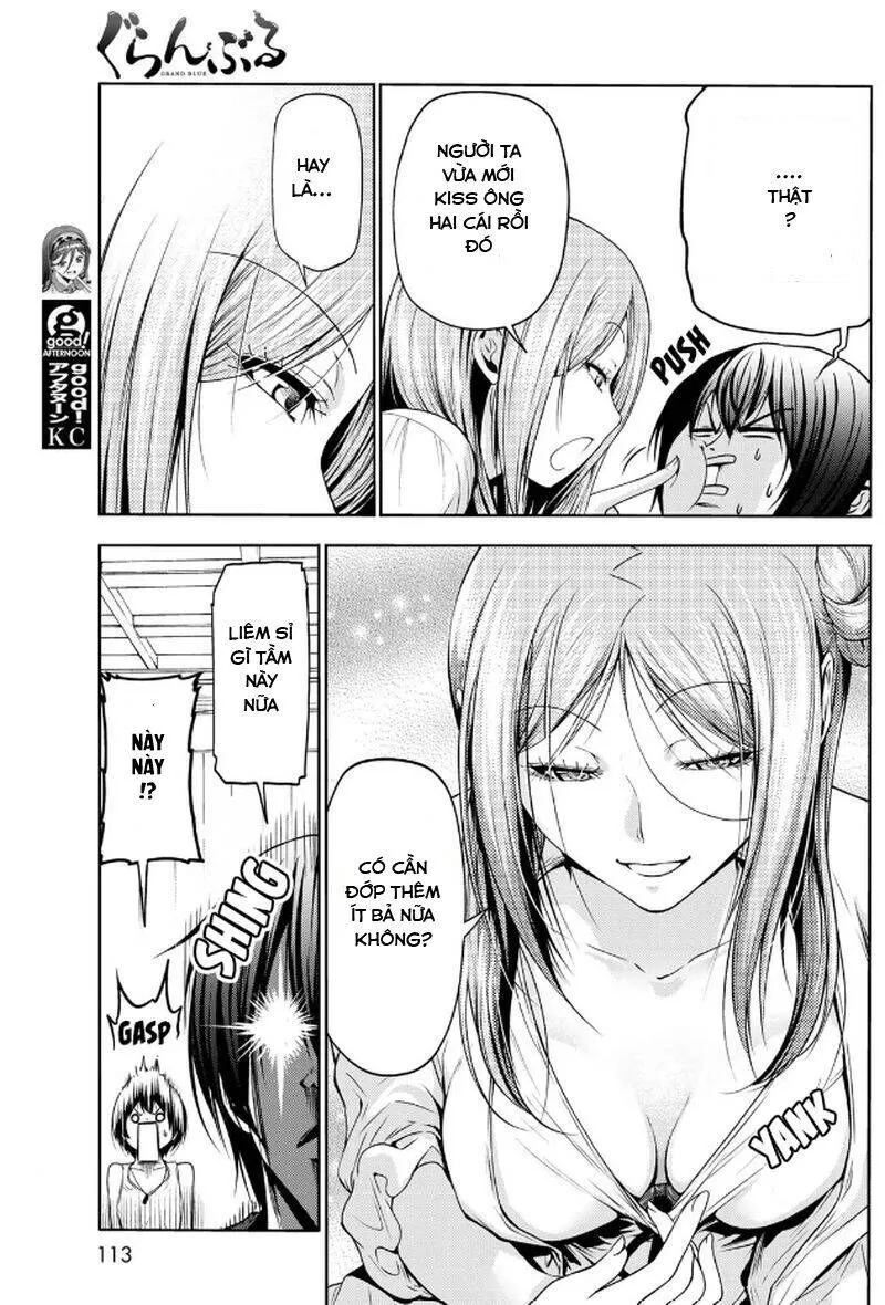 Grand Blue Chap 66 - Next Chap 67