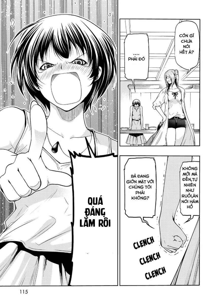 Grand Blue Chap 66 - Next Chap 67