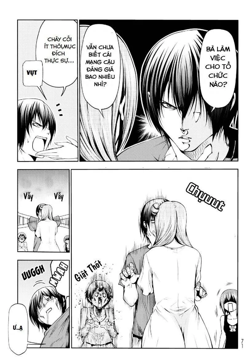 Grand Blue Chap 66 - Next Chap 67