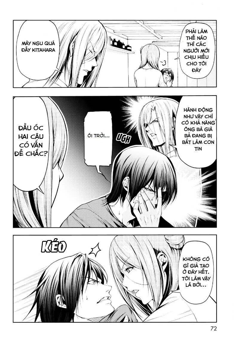 Grand Blue Chap 66 - Next Chap 67
