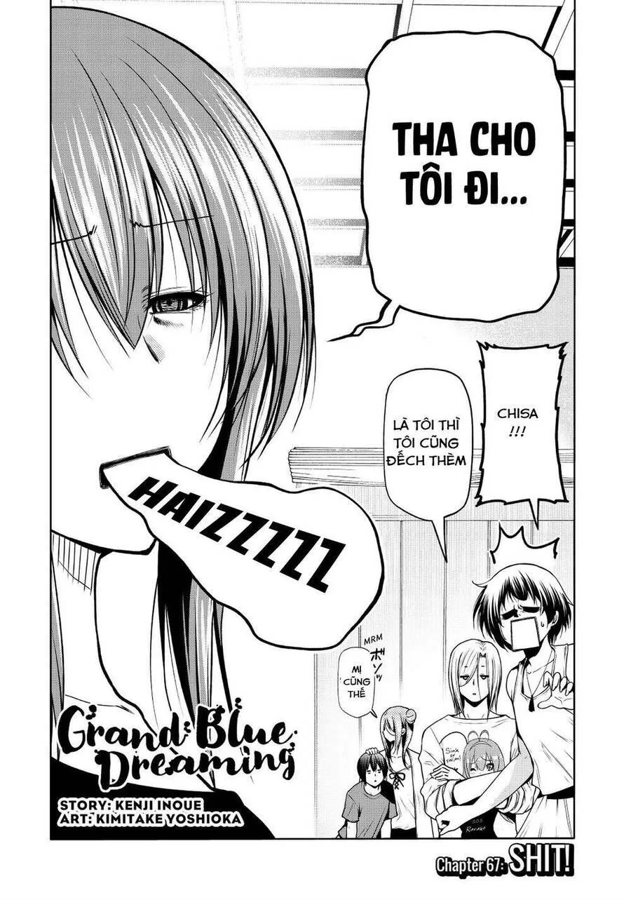 Grand Blue Chap 67 - Next Chap 68