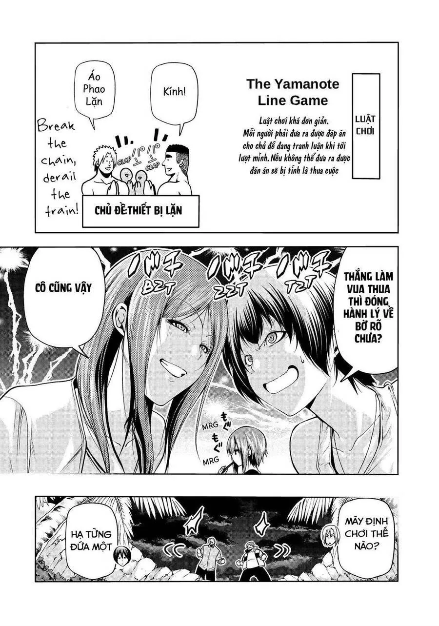 Grand Blue Chap 67 - Next Chap 68