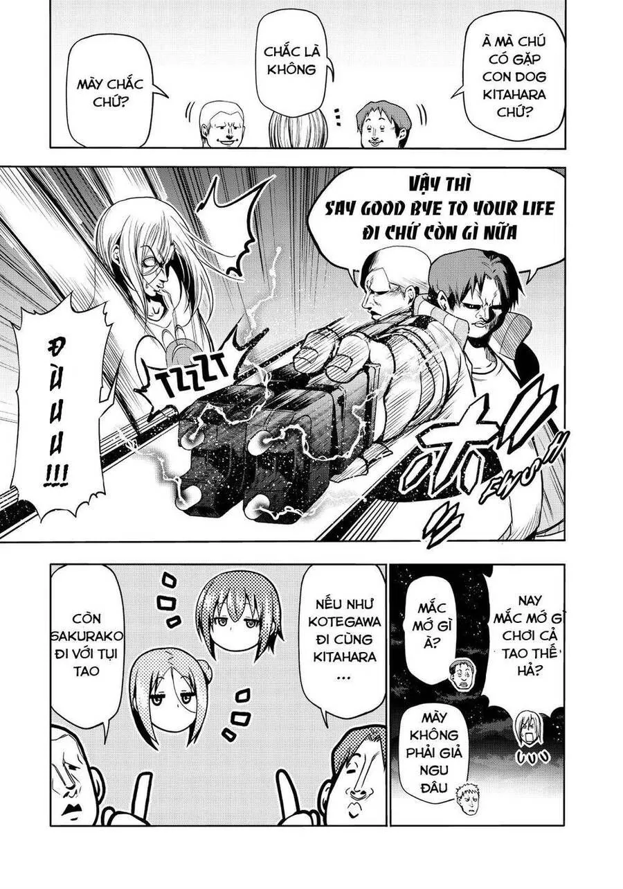 Grand Blue Chap 67 - Next Chap 68