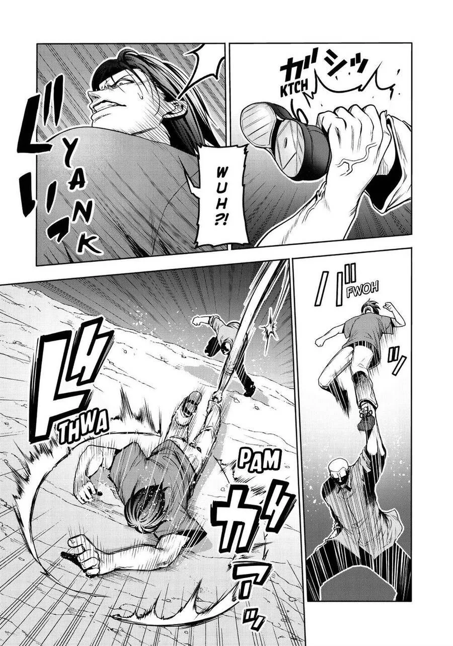 Grand Blue Chap 67 - Next Chap 68