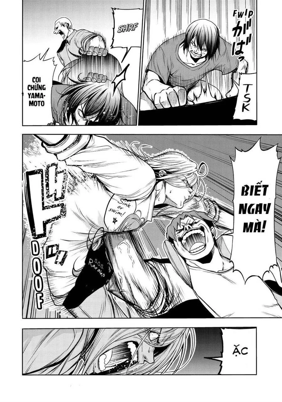 Grand Blue Chap 67 - Next Chap 68