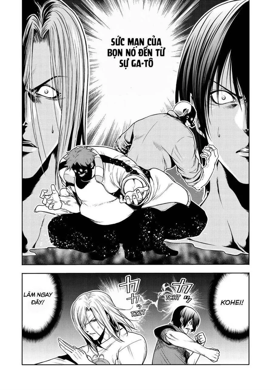 Grand Blue Chap 67 - Next Chap 68