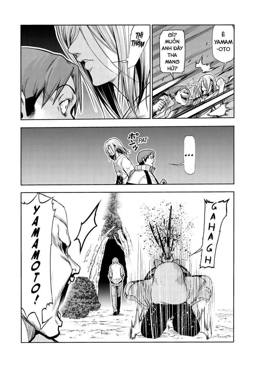 Grand Blue Chap 67 - Next Chap 68