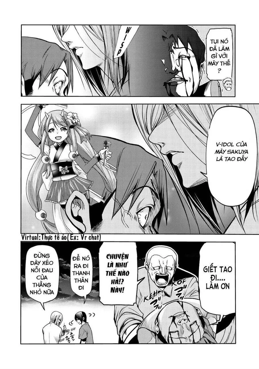 Grand Blue Chap 67 - Next Chap 68