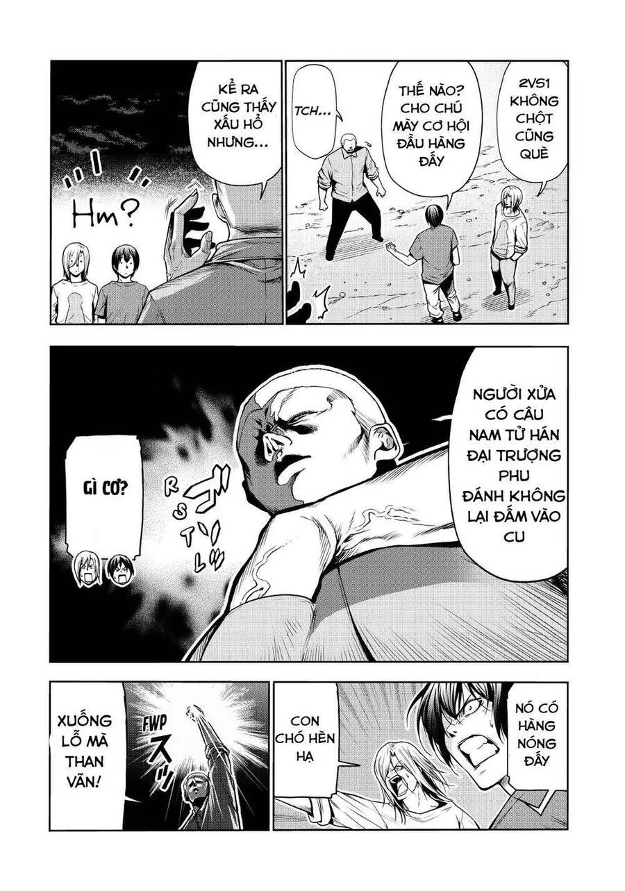 Grand Blue Chap 67 - Next Chap 68