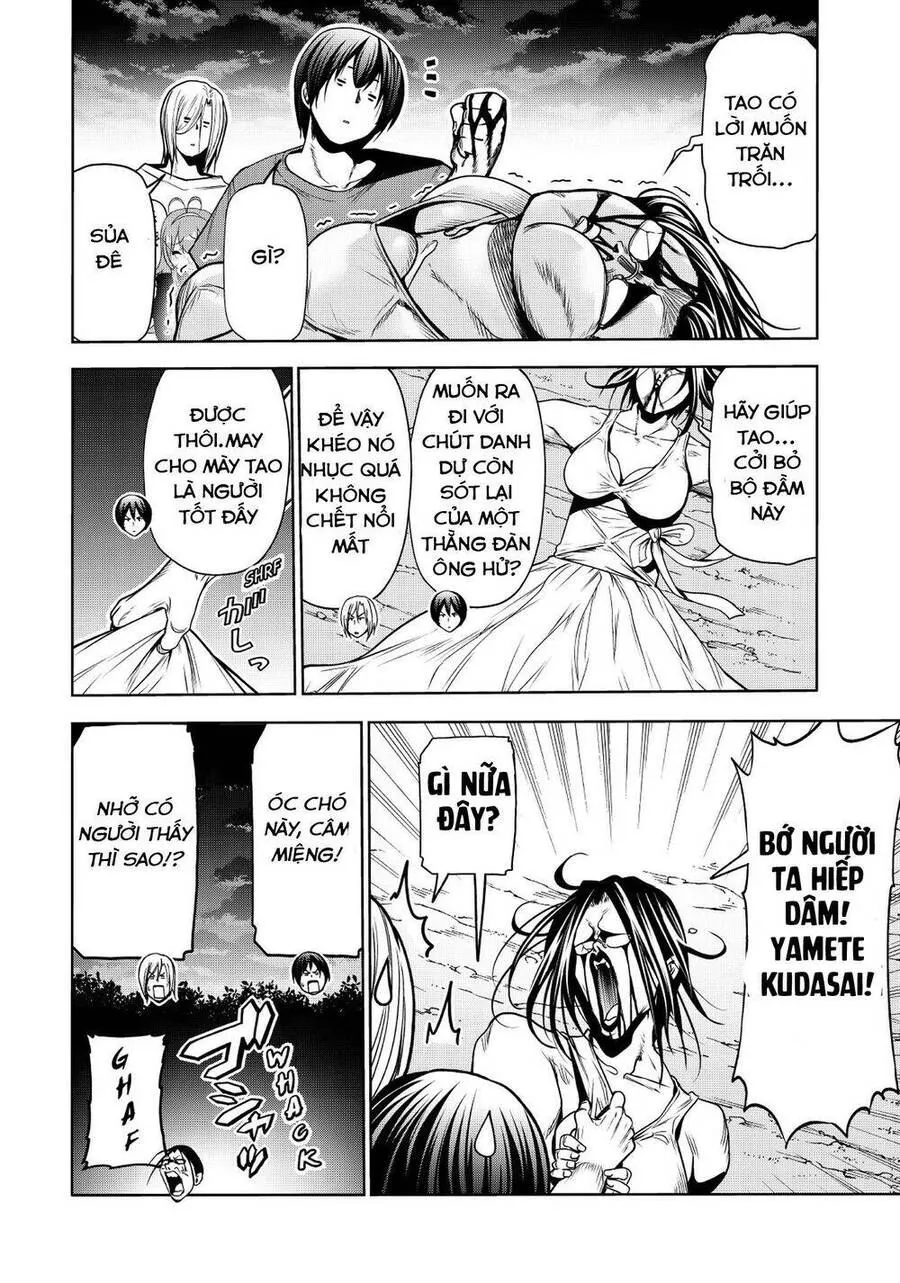 Grand Blue Chap 67 - Next Chap 68