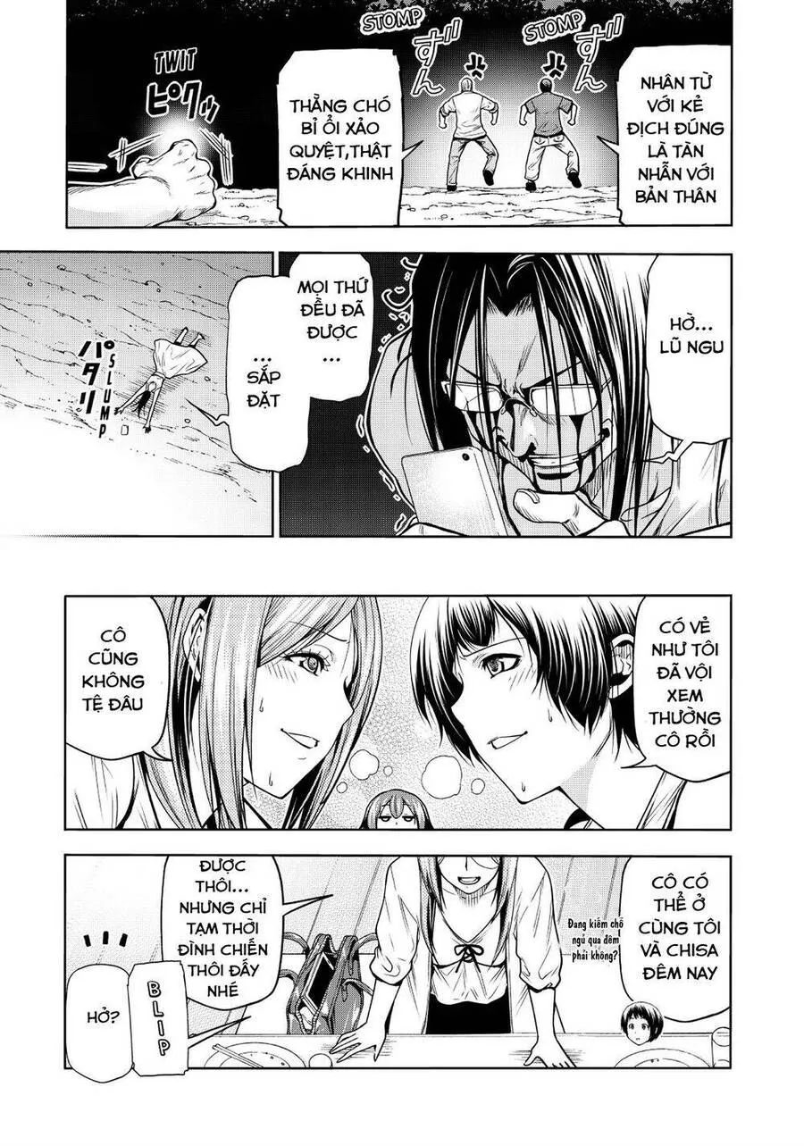 Grand Blue Chap 67 - Next Chap 68