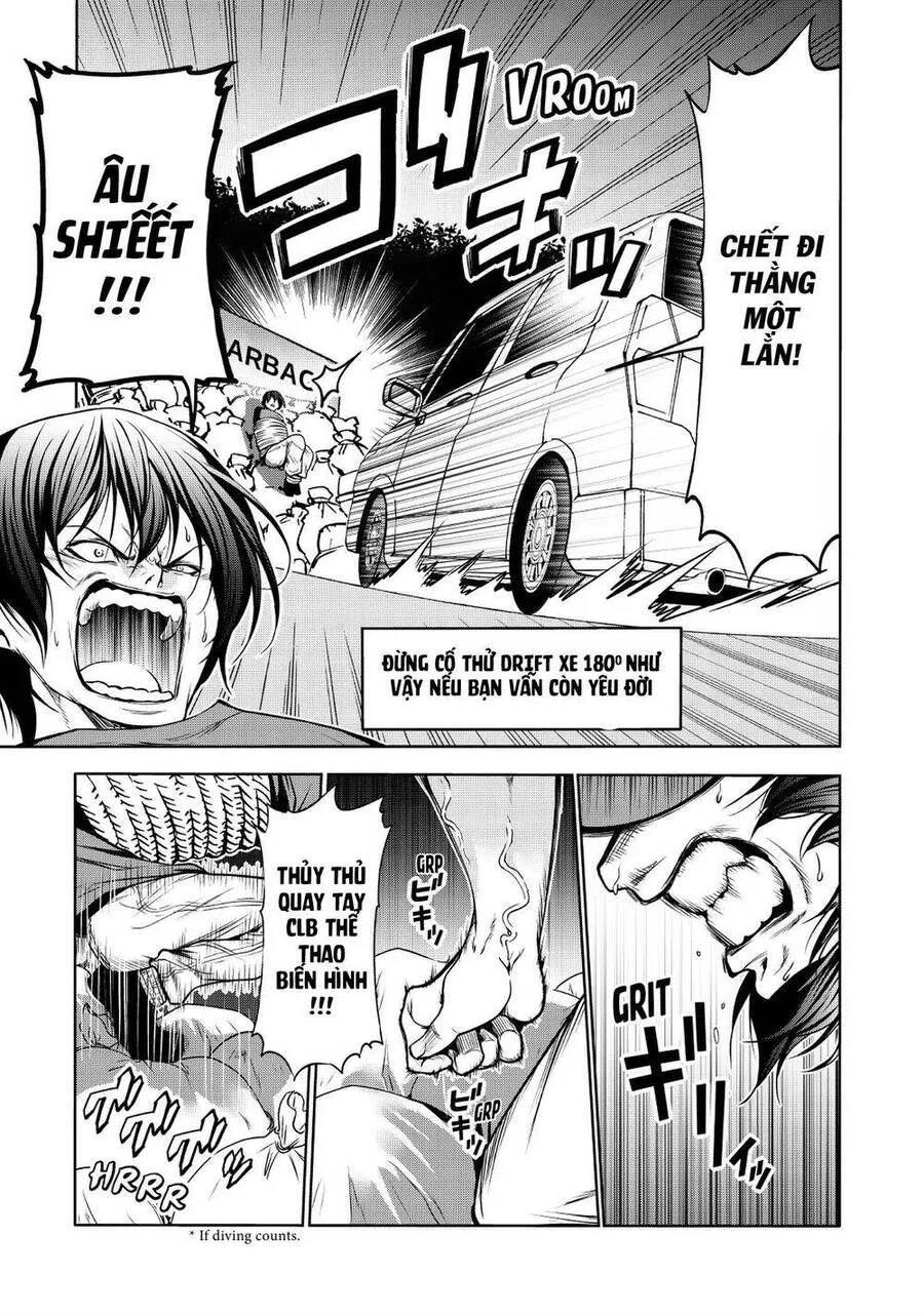 Grand Blue Chap 67 - Next Chap 68