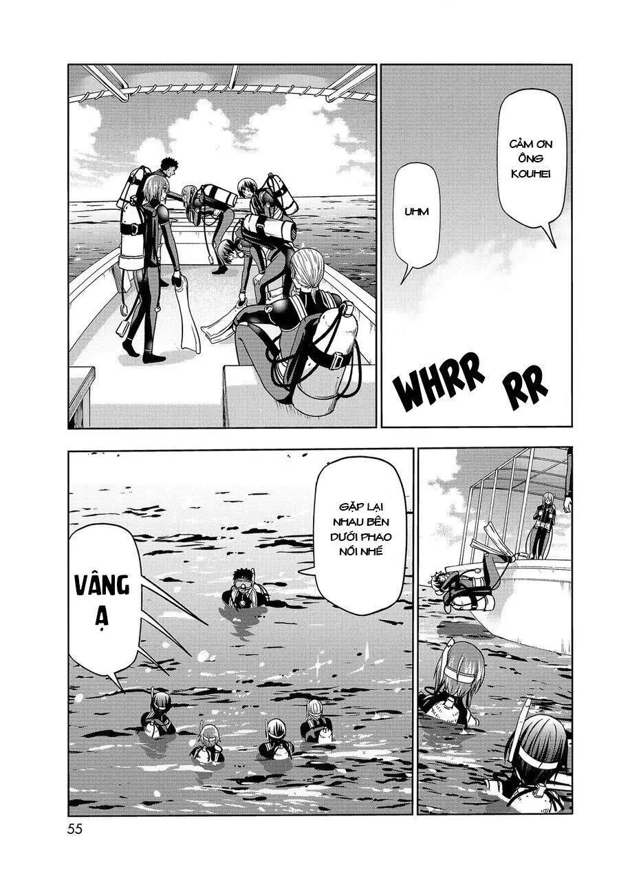 Grand Blue Chap 68 - Next Chap 69