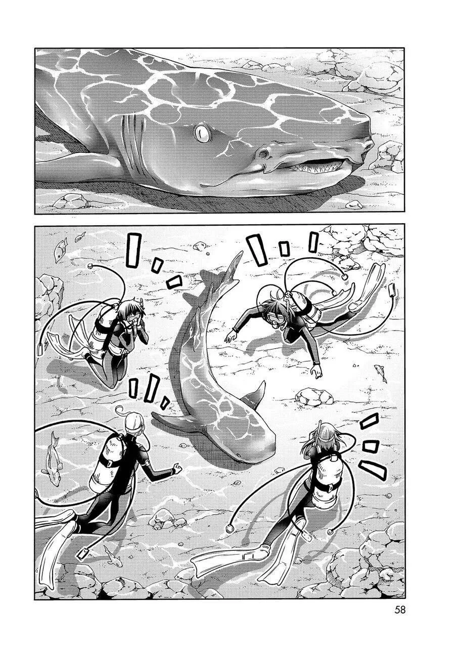 Grand Blue Chap 68 - Next Chap 69