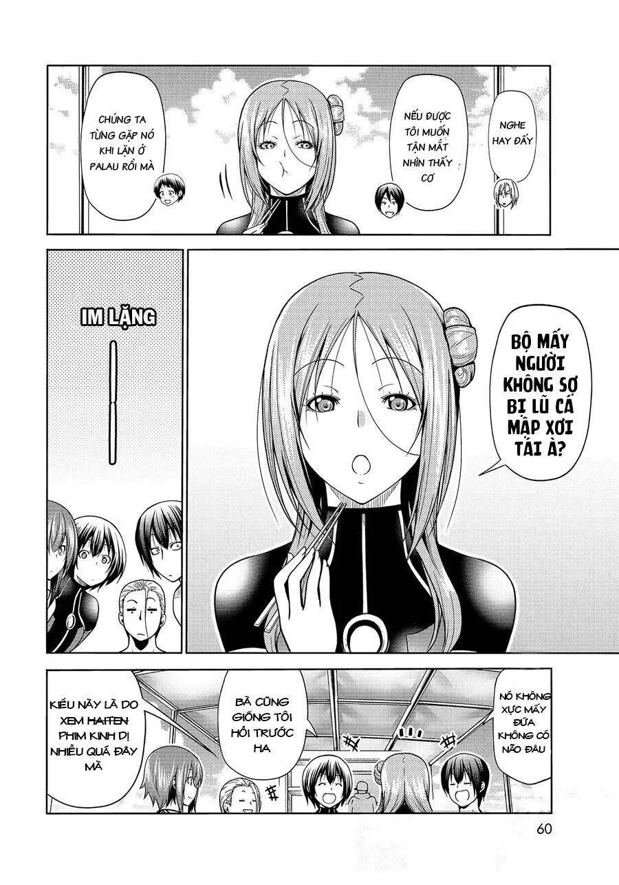 Grand Blue Chap 68 - Next Chap 69