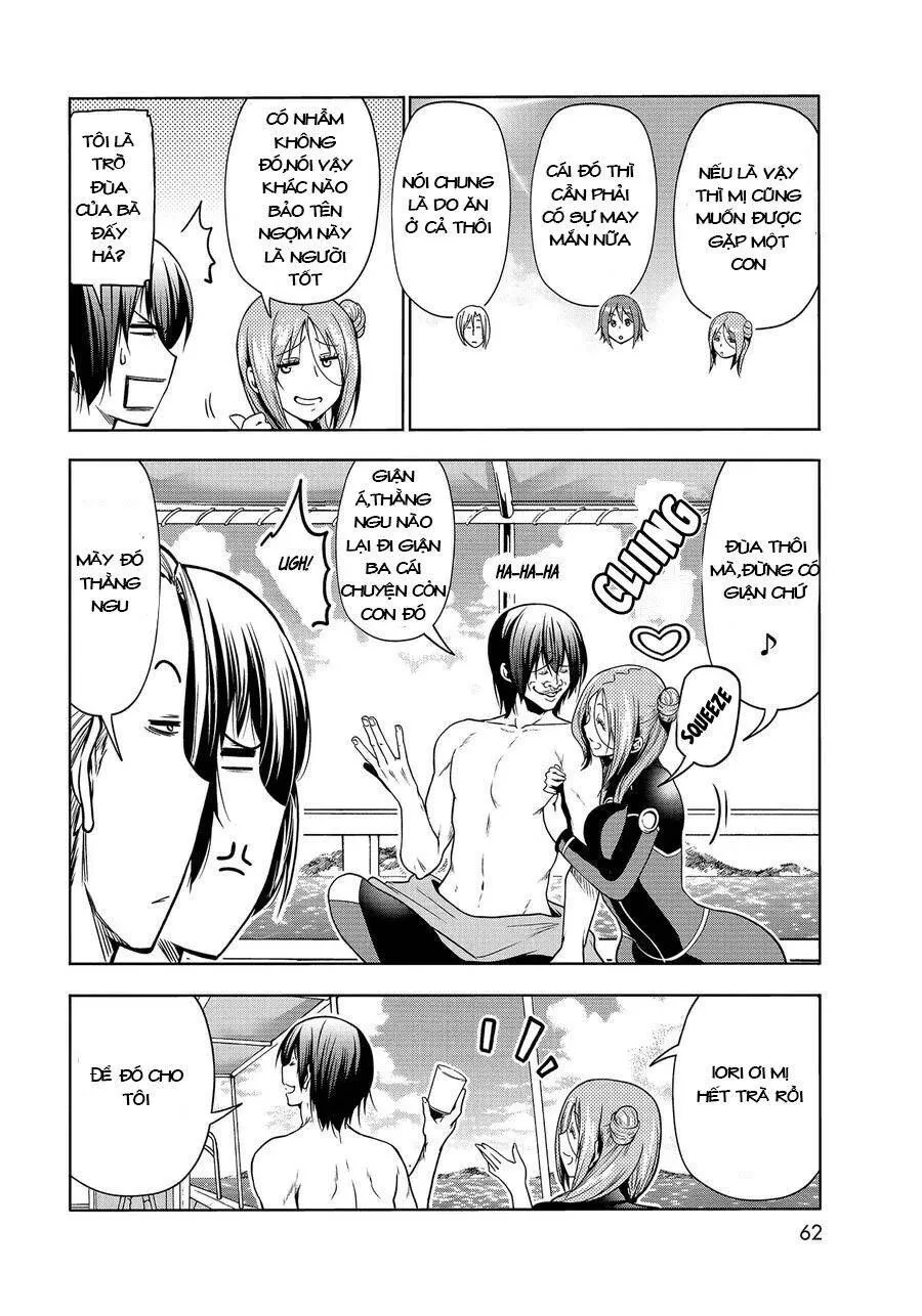 Grand Blue Chap 68 - Next Chap 69