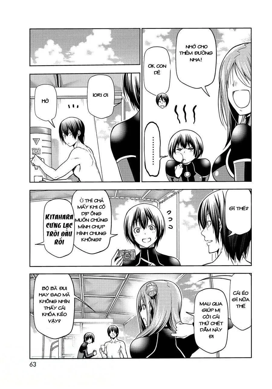 Grand Blue Chap 68 - Next Chap 69