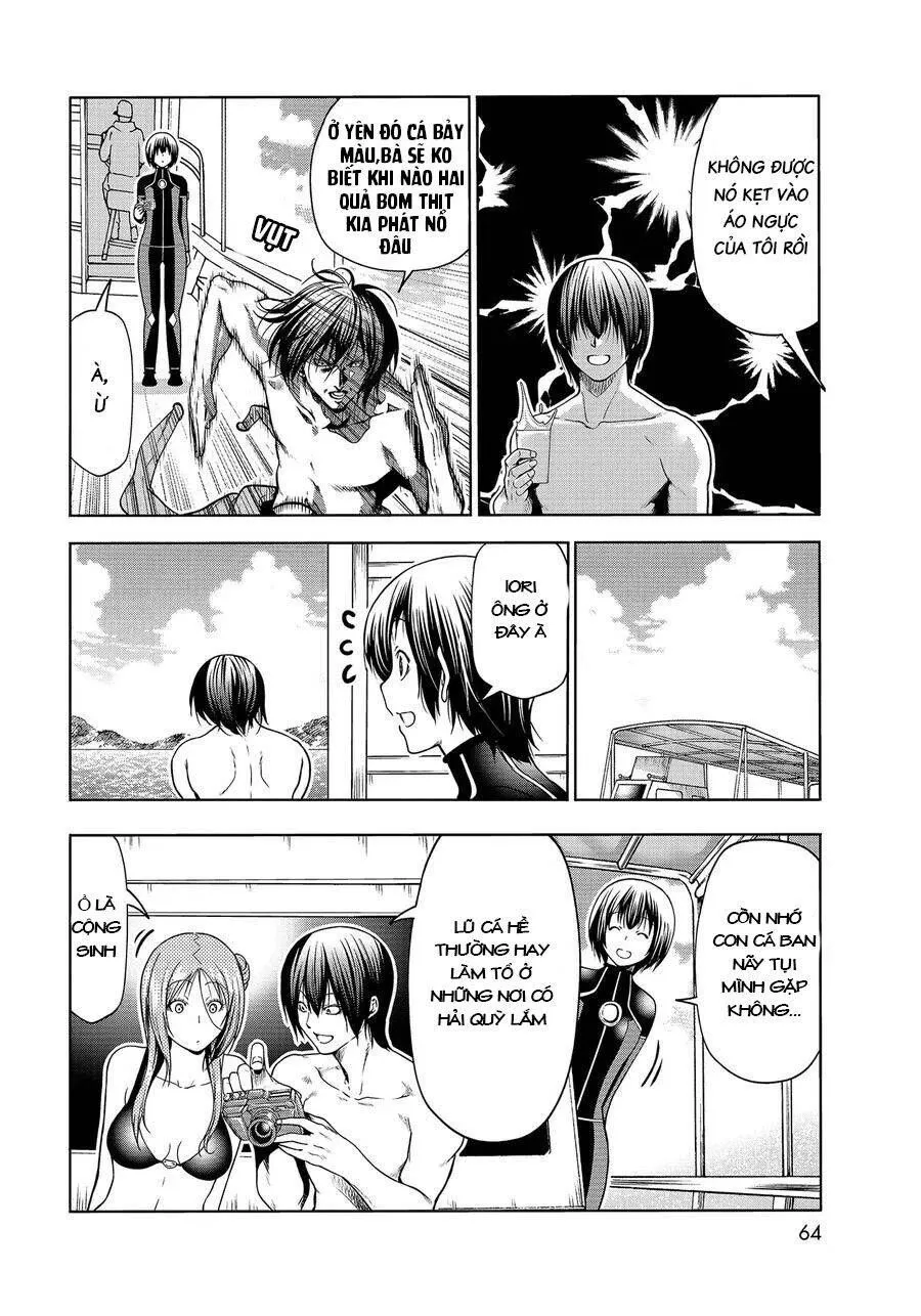 Grand Blue Chap 68 - Next Chap 69