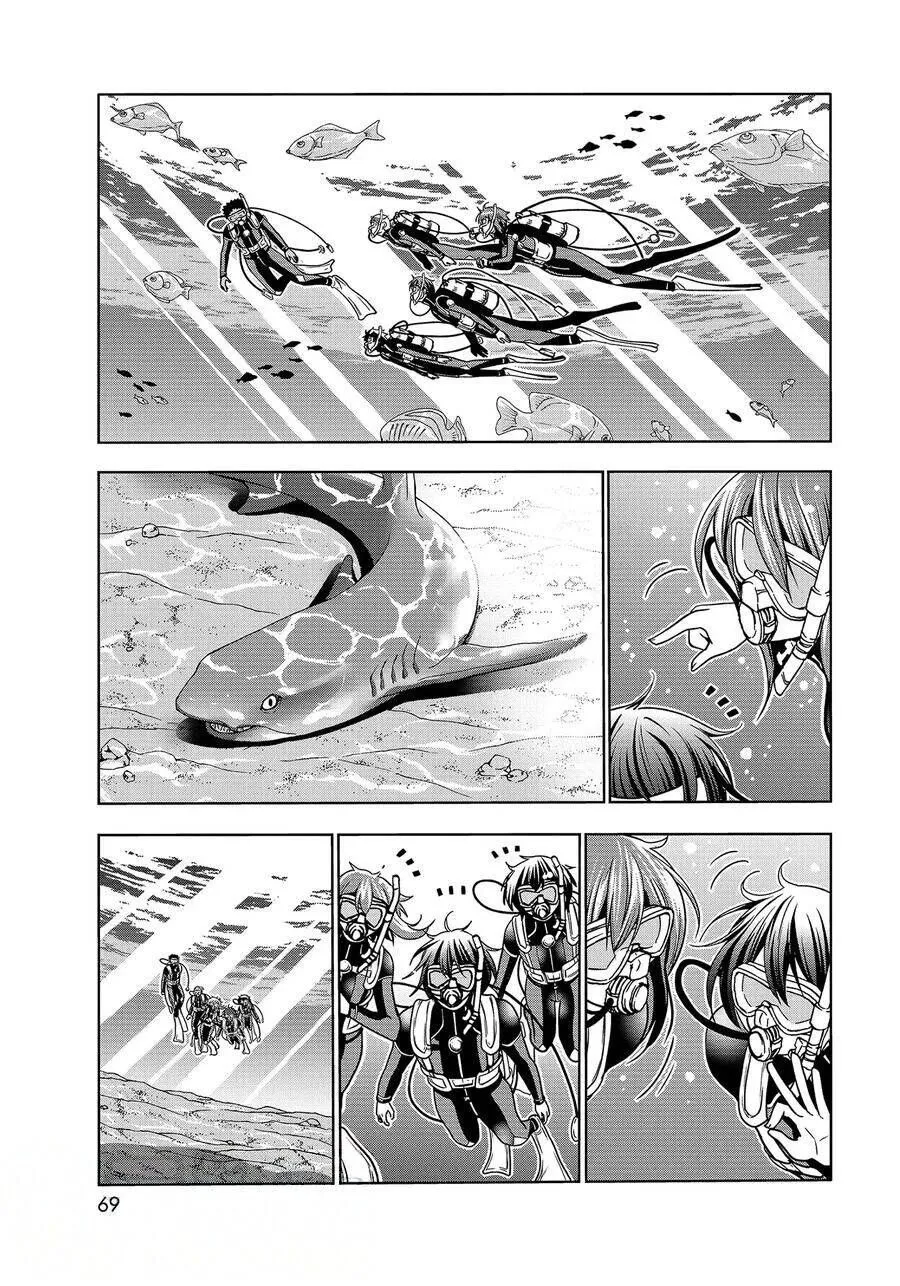 Grand Blue Chap 68 - Next Chap 69