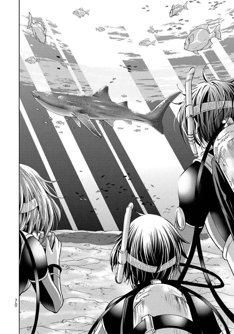 Grand Blue Chap 68 - Next Chap 69