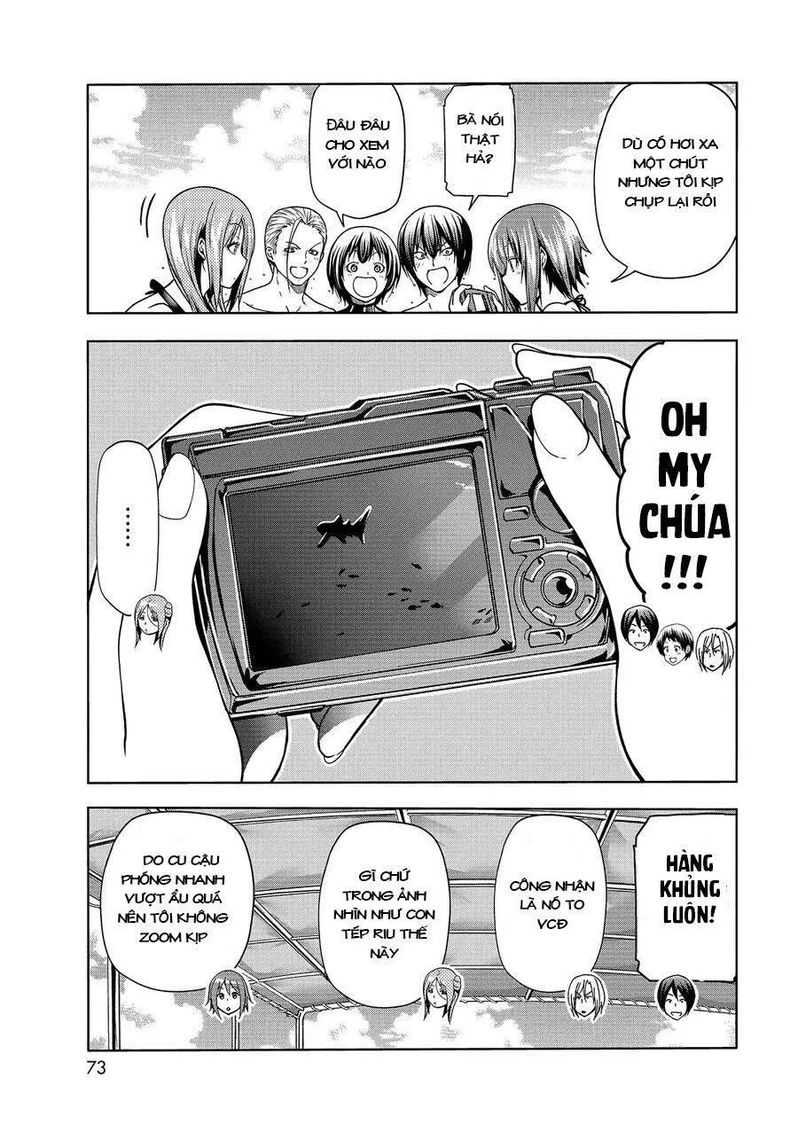 Grand Blue Chap 68 - Next Chap 69