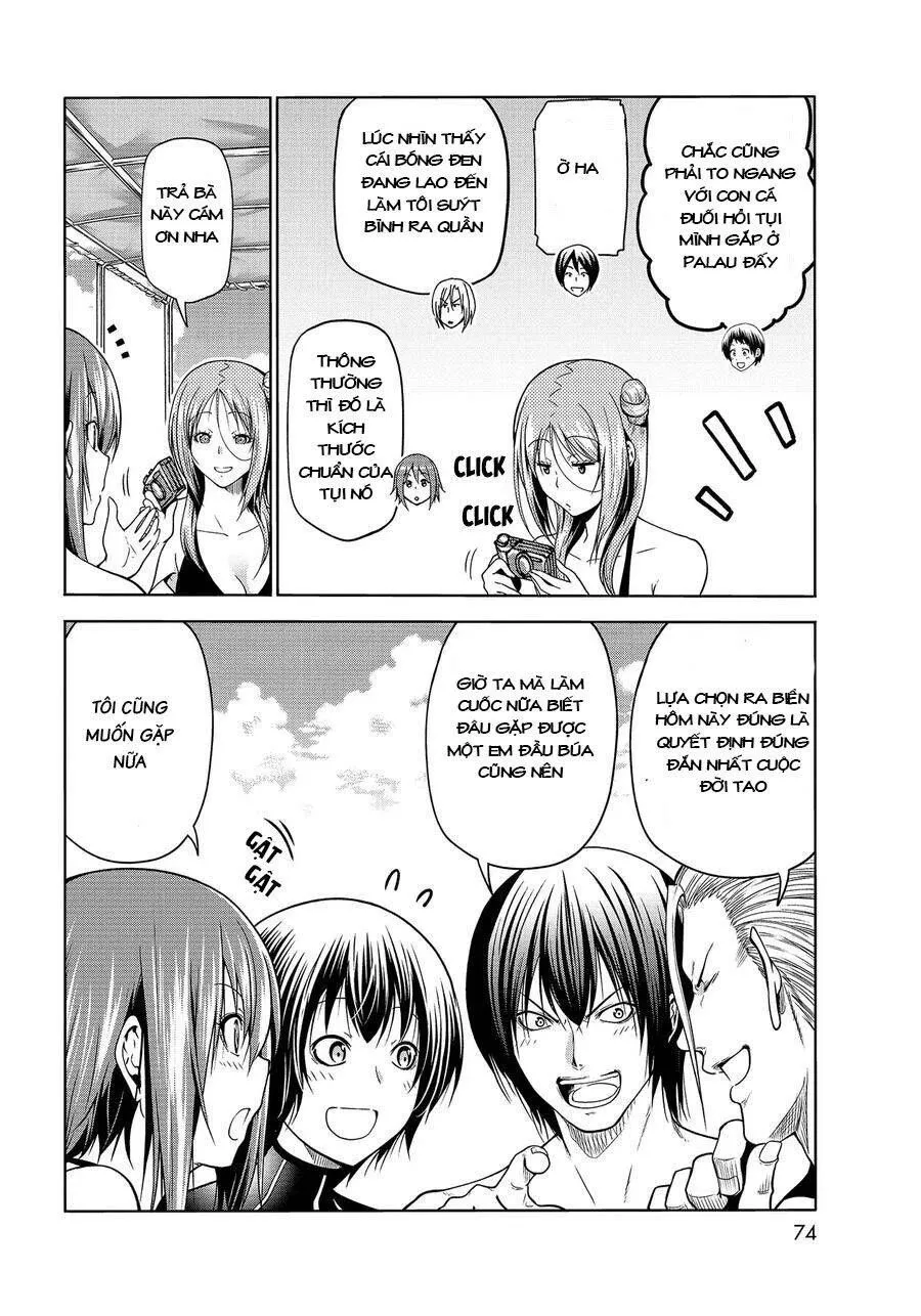 Grand Blue Chap 68 - Next Chap 69