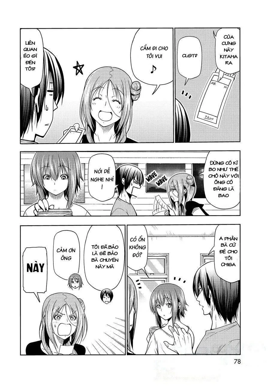 Grand Blue Chap 68 - Next Chap 69