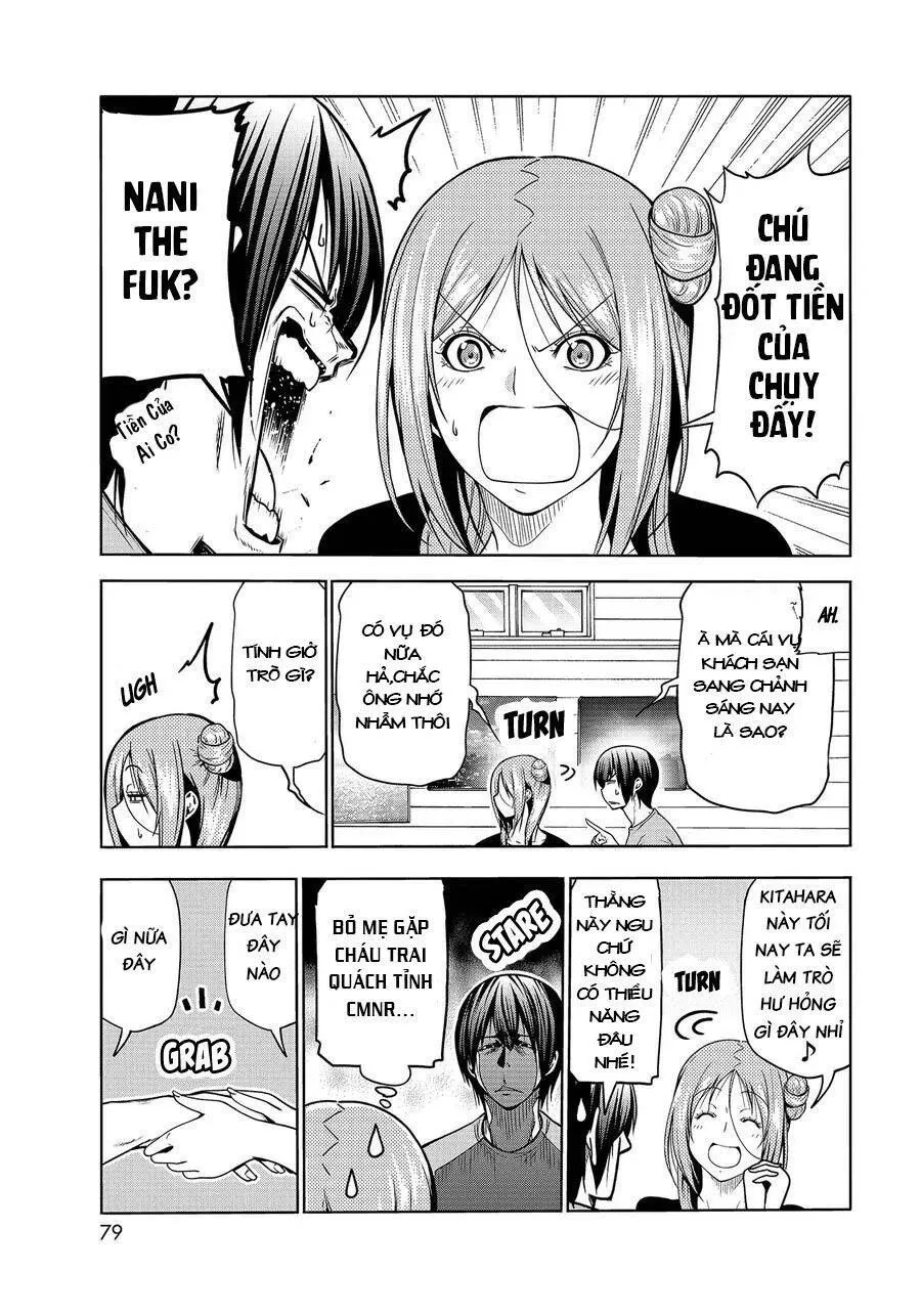 Grand Blue Chap 68 - Next Chap 69