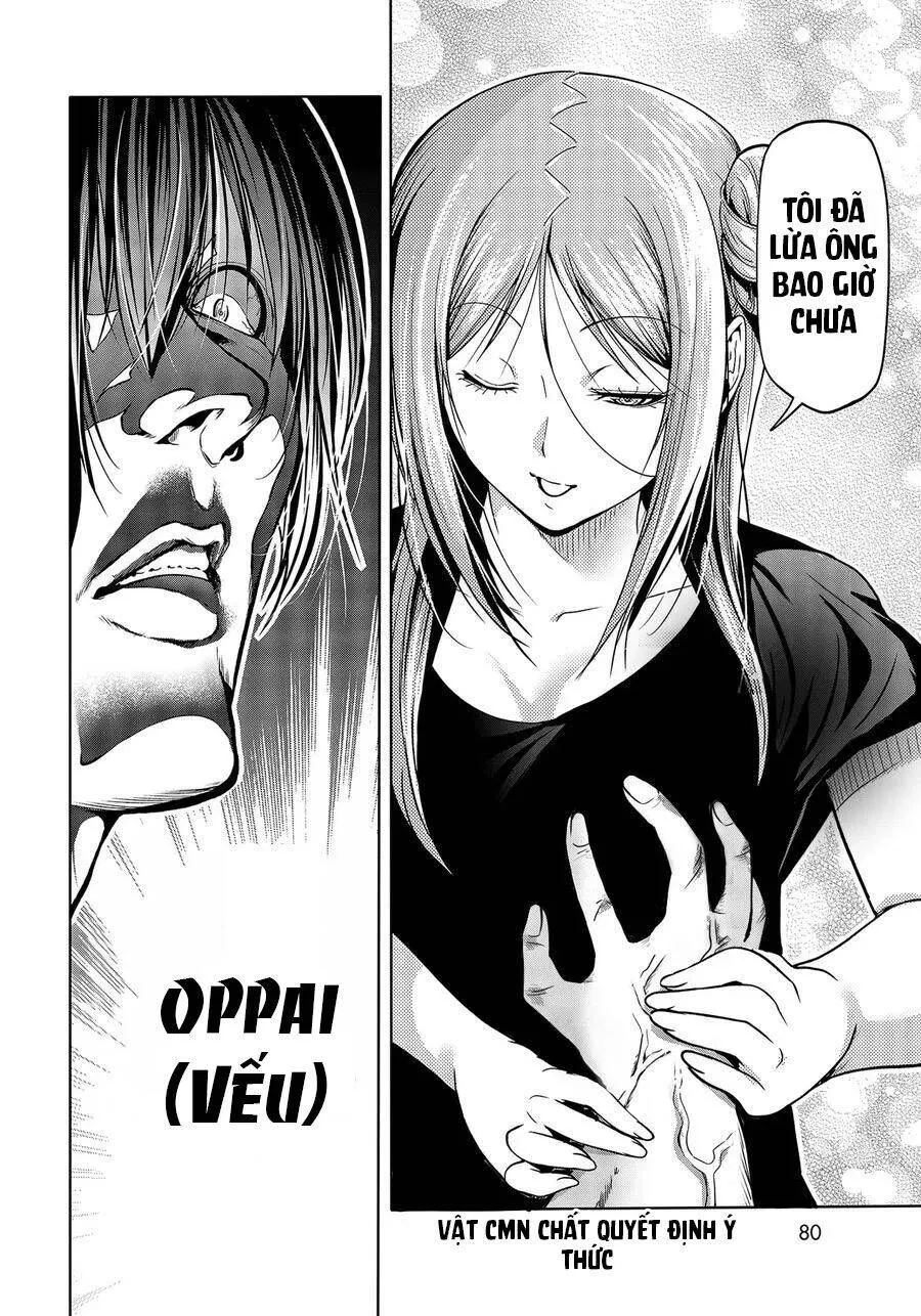 Grand Blue Chap 68 - Next Chap 69