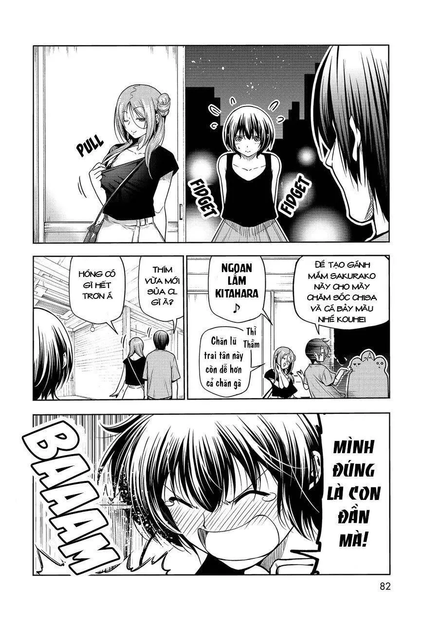 Grand Blue Chap 68 - Next Chap 69