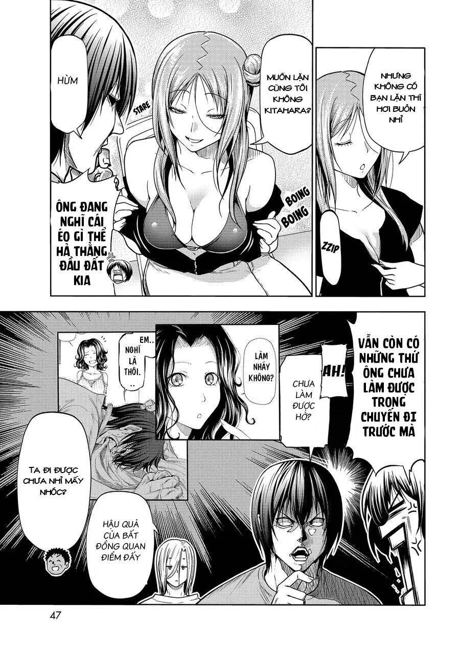 Grand Blue Chap 68 - Next Chap 69