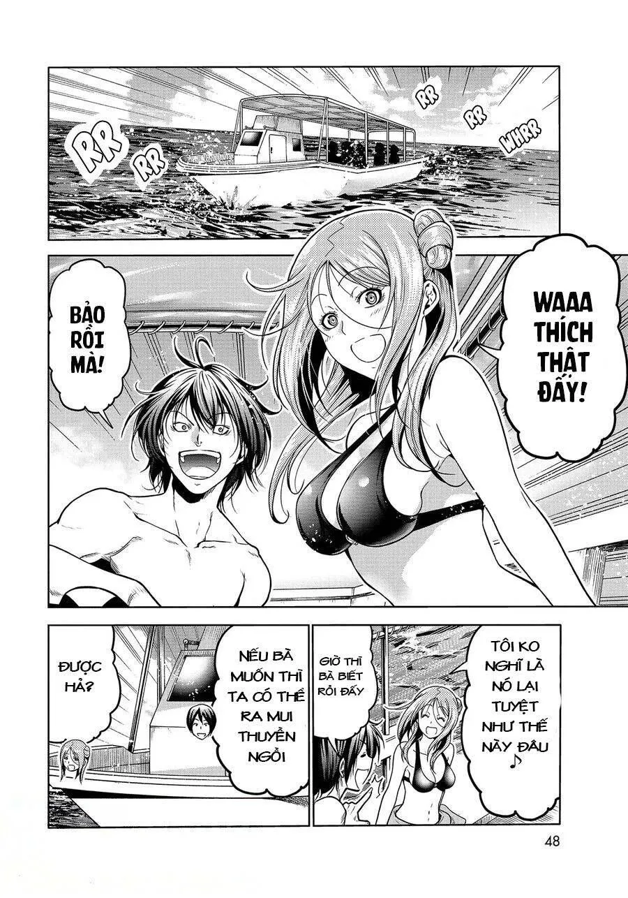 Grand Blue Chap 68 - Next Chap 69